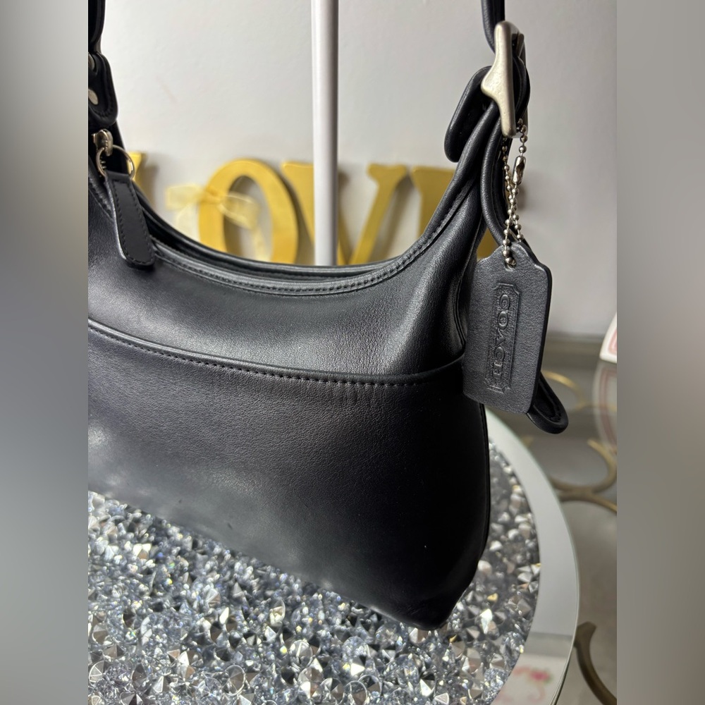 Coach 2002 Vintage Legacy Hobo Bag EUC - Picture 4 of 16